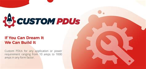 Custom PDU. A custom pdu offers the opportunity to… | by Raptor Power Systems | Medium