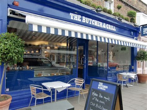 The Butcher & Grill, Wimbledon Village, London SW19 | Wimbledon village, London restaurants, Uk ...