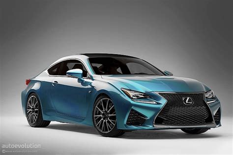 Check out the Lexus RC F in some bold colors | Lexus RC350 & RCF Forum