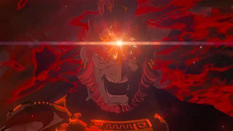 The Legend of Zelda: Tears of the Kingdom's final trailer gave us our first look at Ganondorf ...