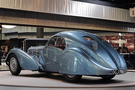 Bugatti 1936 Type 57SC Atlantic Sells For a Record $30 Million | Automobile For Life