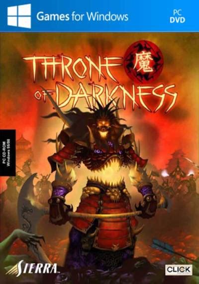 Throne of Darkness – GOG | gamesmountain.com