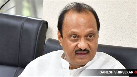 Ajit Pawar avoids sharing stage with Sharad Pawar again, skips AGM of ...