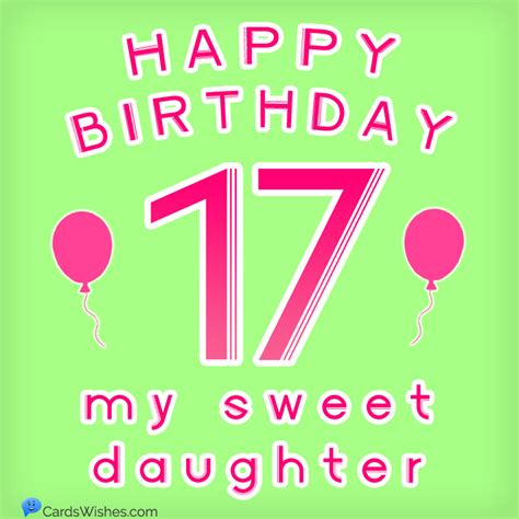 Happy 17th Birthday | Astonishing Wishes for 17-Year-Olds