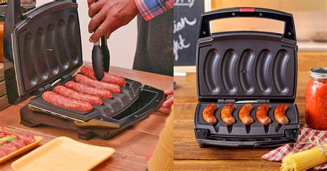 Johnsonville Mini Indoor Sausage Grill