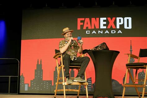 Main Events | FAN EXPO Canada