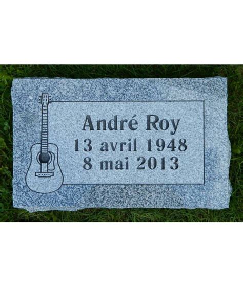 Granite Memorial Plaques #032 · PF032 · Memorial Headstone