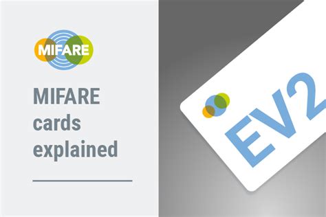 An Introduction To MIFARE® Cards In-depth Guide (Updated, 40% OFF