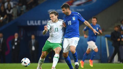 Italy v­ Ireland key moments - Eurosport