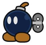 Bob-omb | Paper Mario Wiki | FANDOM powered by Wikia