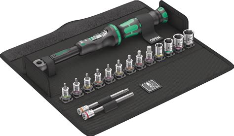 Wera 05004180001 Torque wrench set | Conrad.com