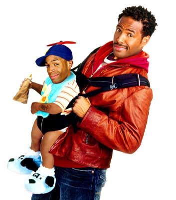 Little Man review (2006) Marlon Wayans - Qwipster's Movie Reviews