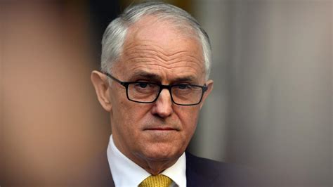 Malcolm Turnbull Reveals He Dealt With Depression & Suicidal Thoughts ...