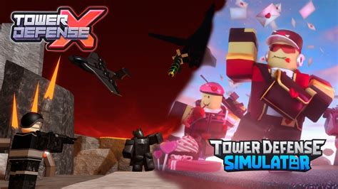 TDX is better than TDS? NEW UPCOMING TOWER DEFENSE GAME | ROBLOX - YouTube