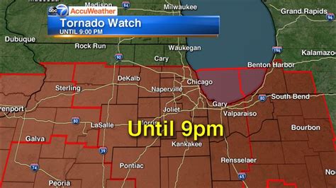 Chicago Weather Live Radar: Tornado touchdown reported near Illinois ...