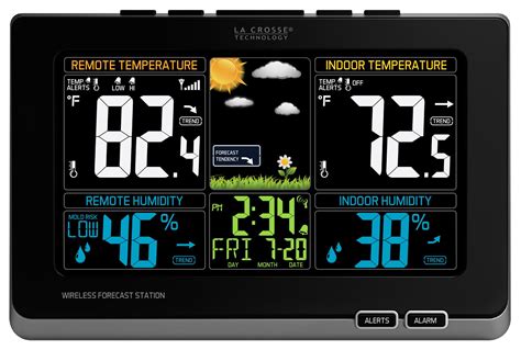 7 Best Indoor Outdoor Thermometer For Home In 2024 | GearTrench