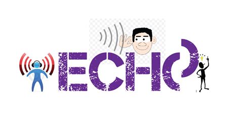 Echo clipart - Clipground