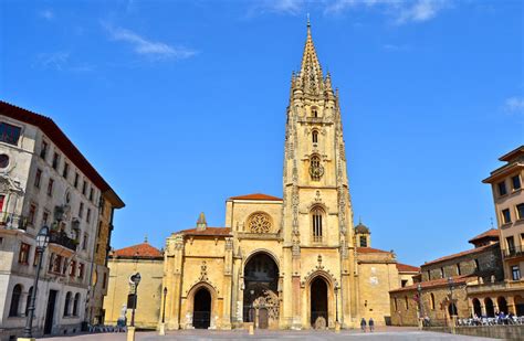 Oviedo: What to visit in Oviedo city (Asturias) - The best places in Spain