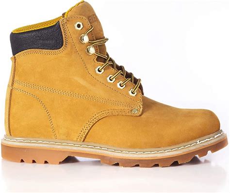 10 Best Steel Toe Boots [ 2021 ] – Shoe Finale