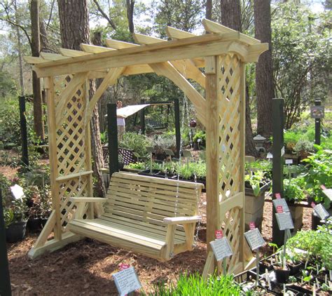 potential | Garden swing, Pergola, Pergola plans design