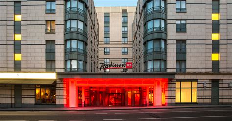 New Radisson RED brand debuts in Brussels