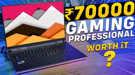 Best Laptop Under 70000⚡Best Gaming Laptop Under 70000⚡TOP 5 BEST ...