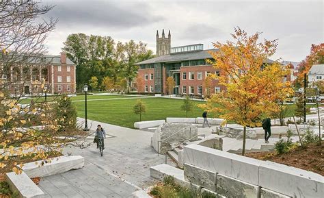 Best Project Landscape/Urban Development: Williams College: Demolition of Sawyer Library and ...