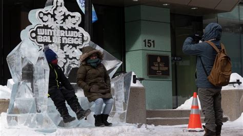 Winterlude set to return to Ottawa | CBC News