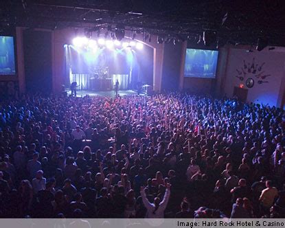 Hard Rock Hotel Concert Tickets - The Joint Concert Tickets