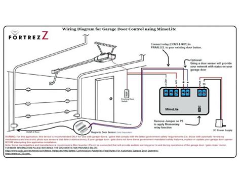 Craftsman Garage Door Opener Schematic