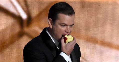 Matt Damon and Jimmy Kimmel at 2016 Emmys | POPSUGAR Celebrity