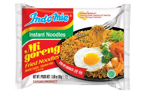 Indomie – Flavor, favored by the world