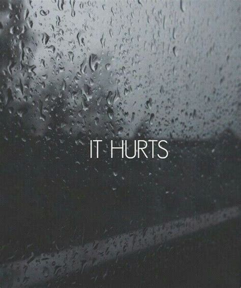 It Hurts Pictures, Photos, and Images for Facebook, Tumblr, Pinterest ...