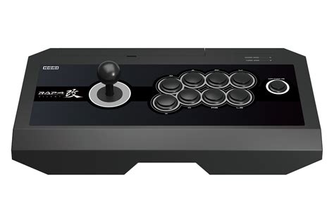 First look at the Hori Real Arcade Pro 4 Kai Silent Fight Stick for PS4 and PS3