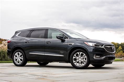 2018 Buick Enclave Info, Pictures, Specs, Wiki | GM Authority