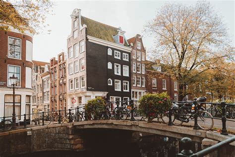 Our Favorite Restaurants in Amsterdam - Find Us Lost