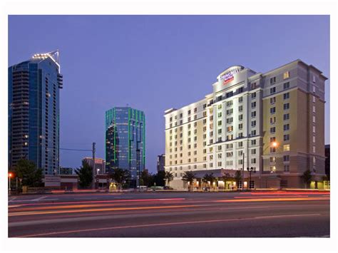 SpringHill Suites Atlanta Buckhead | Official Georgia Tourism & Travel ...