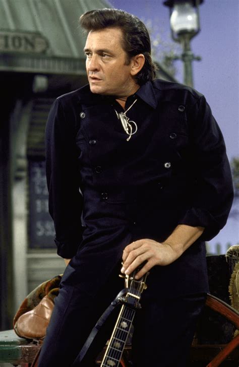 Johnny Cash: Photos of the Man in Black in 1969