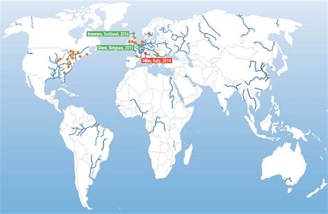 World Canals Conference - Inland Waterways International