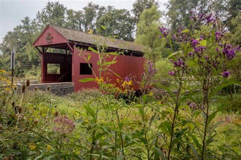 Visiting the Covered Bridges of Washington County, PA - Uncovering PA