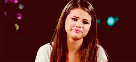 Selena Gomez GIF - Selena Gomez Crying - Discover & Share GIFs