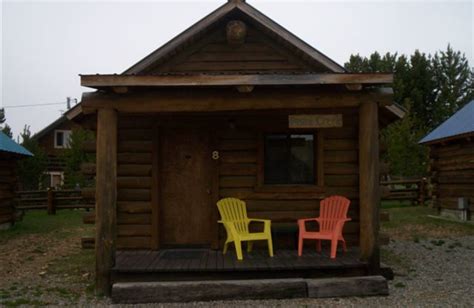 Triangle C Ranch Log Cabins (Stanley, ID) - Resort Reviews - ResortsandLodges.com