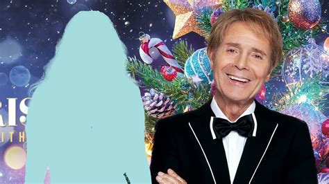 Sir Cliff Richard reveals the artist he would most love to do a Christmas song with