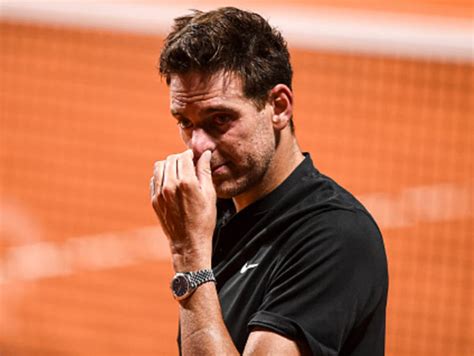 INJURY. Juan Martin Del Potro explains why he can't play the US Open - Tennis Tonic - News ...