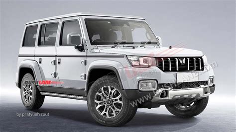 2023 Mahindra Bolero N - New Gen Render - YouTube