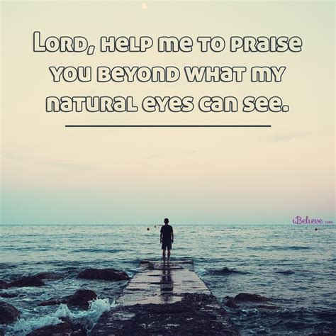 A Prayer for Vision - Your Daily Prayer - June 20 - Morning Devotional