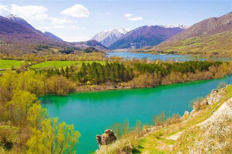 National Park of Abruzzo, Lazio and Molise