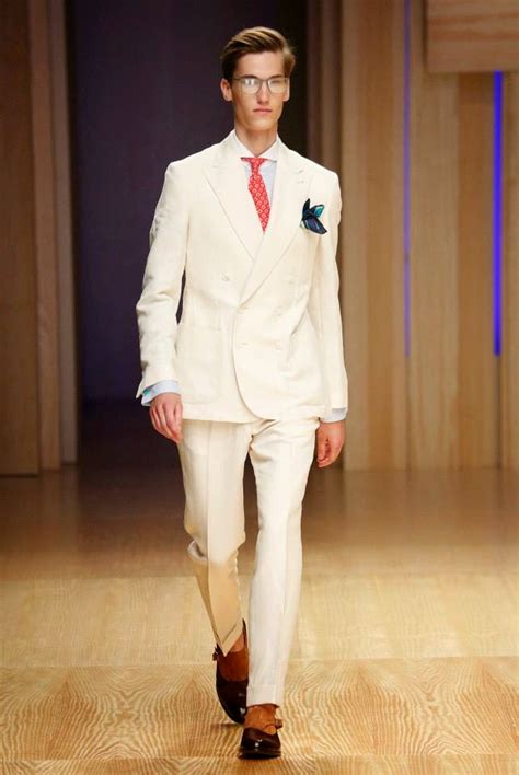 Scalpers Spring/Summer 2015 - 080 Barcelona Fashion - Male Fashion Trends