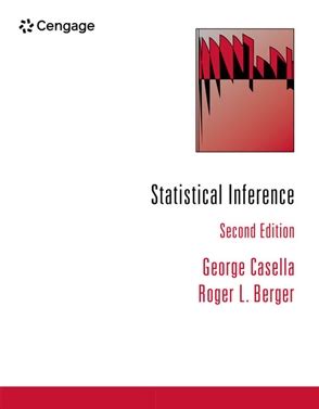 Statistical Inference - Buy Textbook | George Casella | 9780534243128 ...