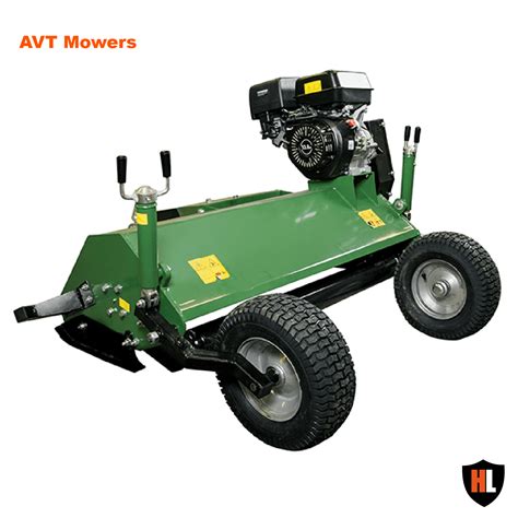 ATV120 FLAIL MOWER